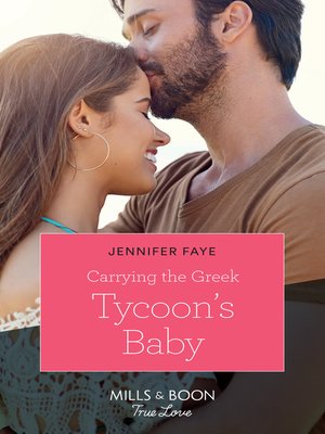 cover image of Carrying the Greek Tycoon's Baby